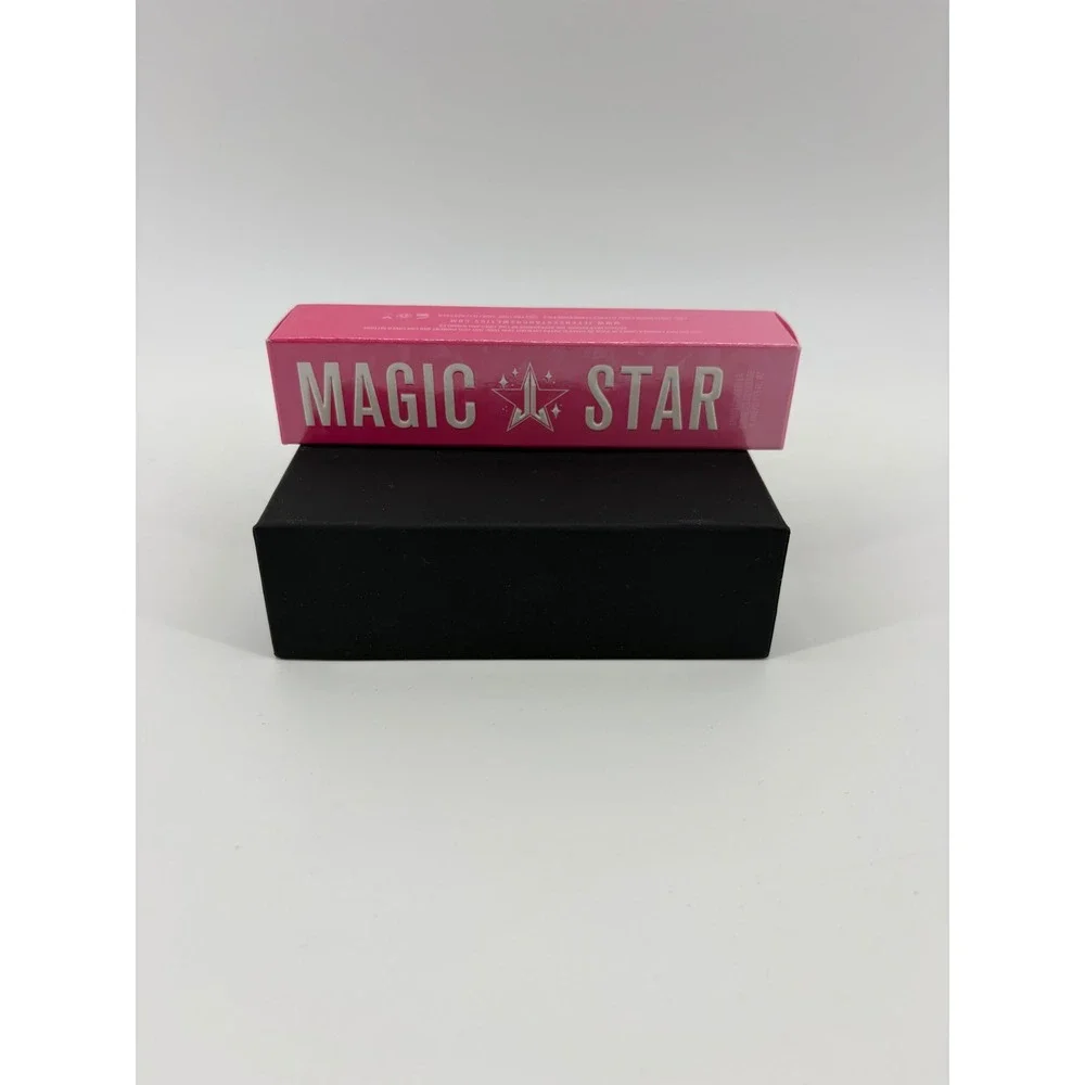 Jeffree Star Magic Star Concealer Womens C15 Pink Full Coverage Matte‎ NWT